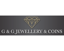 G&G JEWELLERY logo