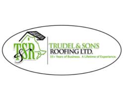 Trudel & Sons Roofing Ltd. logo
