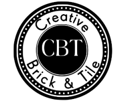 Creative Brick & Tile logo