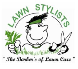 Lawn Stylists logo