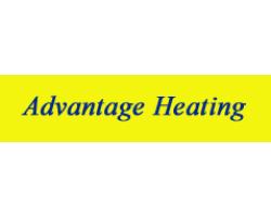 Advantage Heating logo