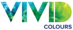 Vivid Colours logo