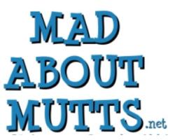 Mad About Mutts logo