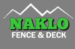 Naklo Fence and Deck logo