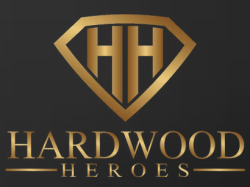 Hardwood Heroes Inc. logo