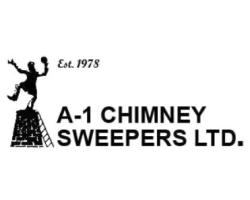 A-1 Chimney Sweepers Ltd. logo