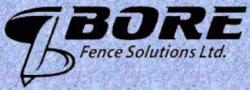 Bore Fence Solutions Ltd. logo