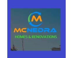 McNedra Renovations  logo