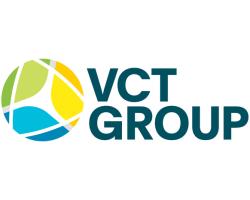 VCT Group logo