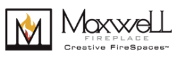 Maxwell Fireplace logo