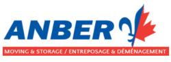 Anber Movers logo