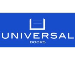 Universal Doors logo