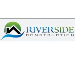 Riverside Construction logo