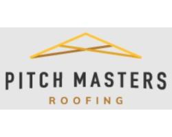 Pitch Masters Roofing logo