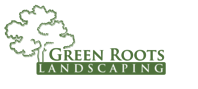 Green Roots Landscaping logo