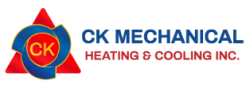 CK Mechanical Heating and Cooling Inc. logo