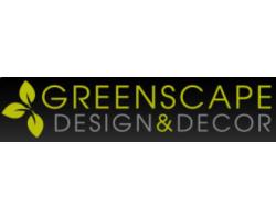 Greenscape Design & Decor logo