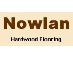 Nowlan Hardwood Flooring logo