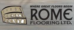 Rome Flooring Ltd. logo