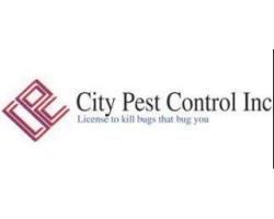 City Pest logo
