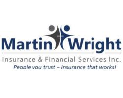 Martin & Wright Insurance & Financial Services logo