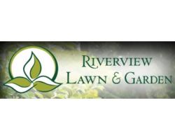 Riverview Lawn and Garden logo