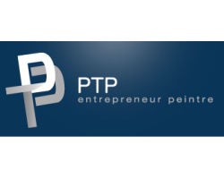 PTP Entrepreneur peintre logo