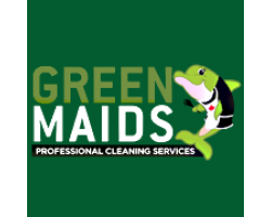 Green Maids Canada logo