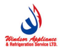 Windsor Appliance and Refrigeration Service LTD logo