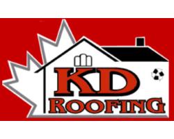 KD Roofing Limited logo