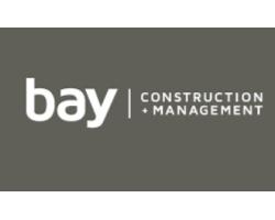 Bay Construction + Management Inc. logo