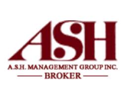 A.S.H. Management Group Inc. logo