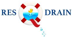 RES-Q-DRAIN logo