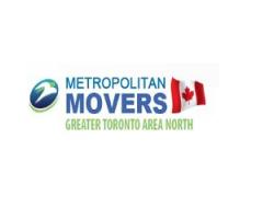 Metropolitan Movers Newmarket GTA North - Moving Company logo