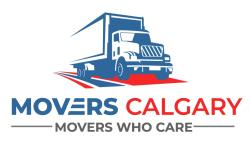 MOVERS CALGARY logo