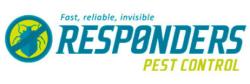 Responders Pest Control logo