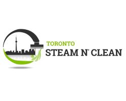 Toronto Steam n’ Clean logo