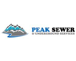 Peak Sewer & Underground Services LTD logo