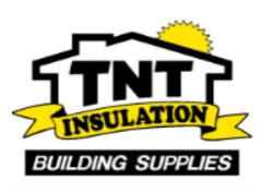 TNT Insulation & Building Supplies logo