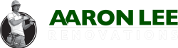 Aaron Lee Renovations logo