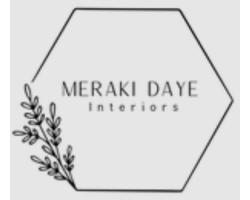 Meraki Daye Interiors logo