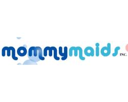 Mommymaids logo