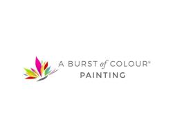A Burst Of Colour Inc. logo