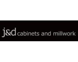 J&D Cabinets & Millwork Ltd. logo