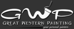 Great Western Painting logo