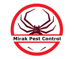Mirak Pest Control logo