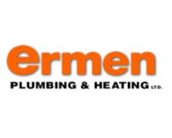 Ermen Plumbing & Heating logo