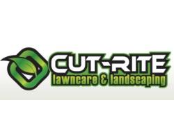 Cut-Rite Lawncare & Landscaping logo