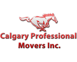 Calgary Pro Movers logo