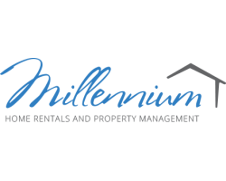 Millennium Home Rentals & Property Management logo
